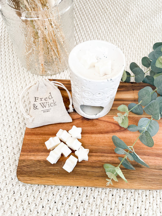 CUBAN TOBACCO & OAK WAX MELTS