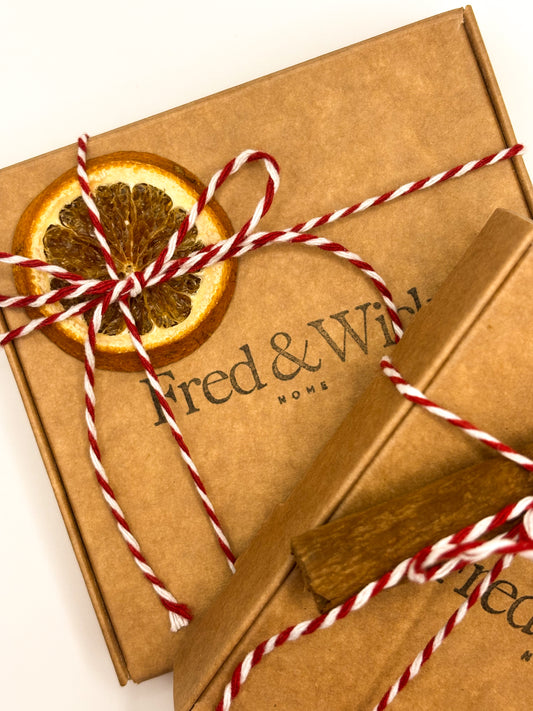‘TIS THE SEASON DISCOVERY BOX