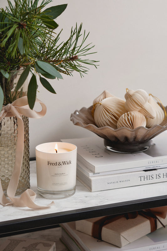 NUTCRACKER CANDLE