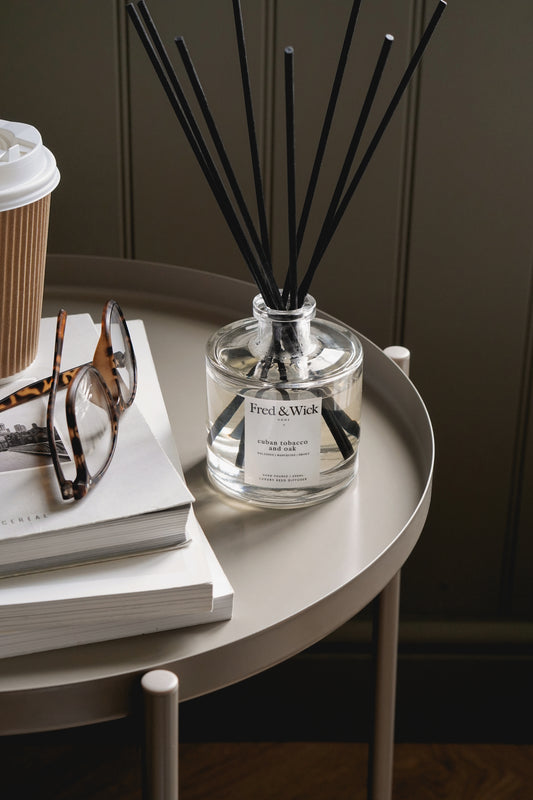 CUBAN TOBACCO & OAK DIFFUSER