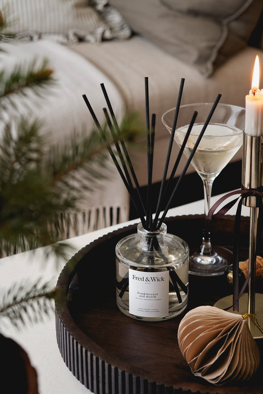 FRANKINCENSE & MYRRH DIFFUSER