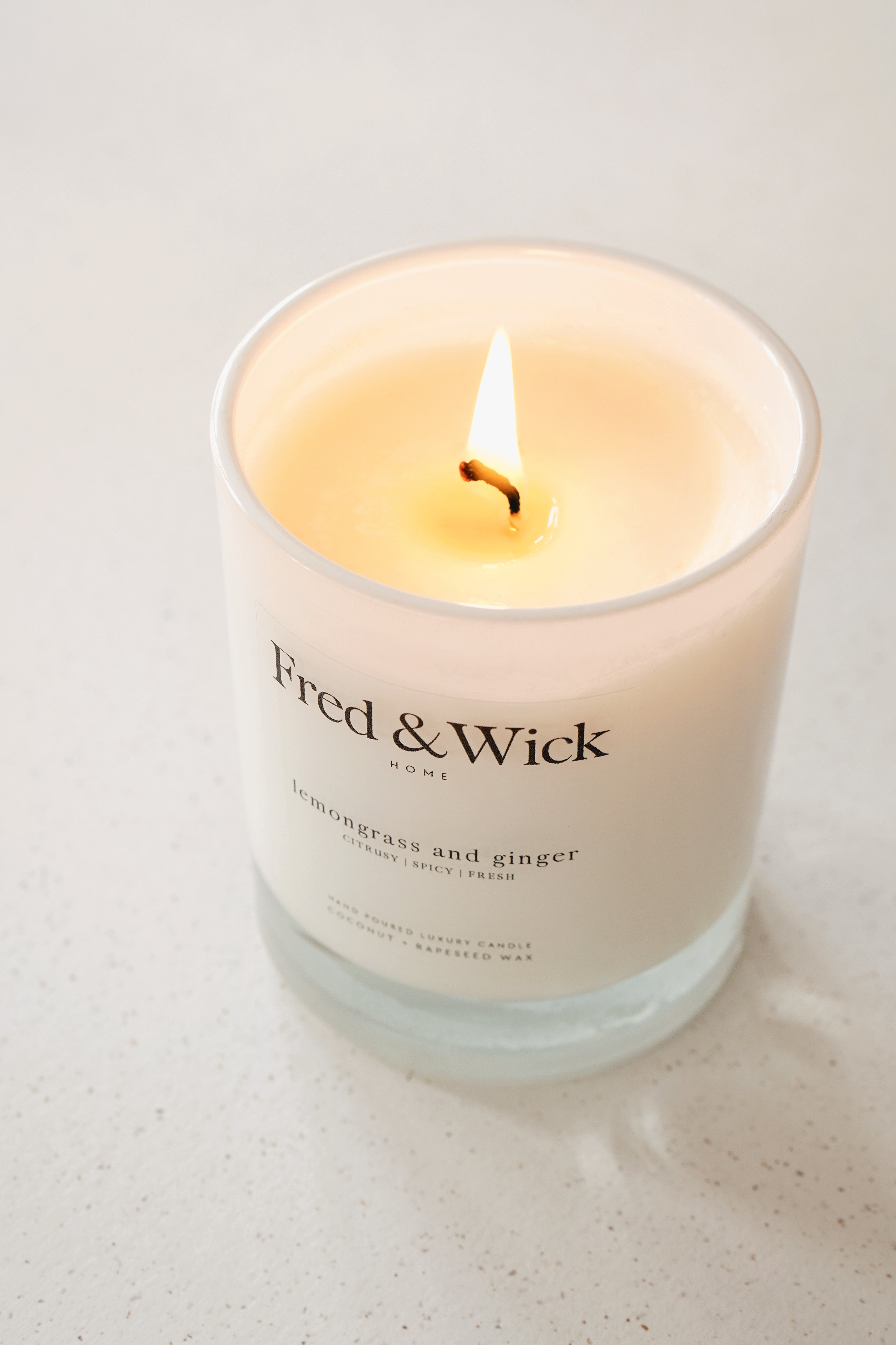 Fred & Wick – Fred & Wick
