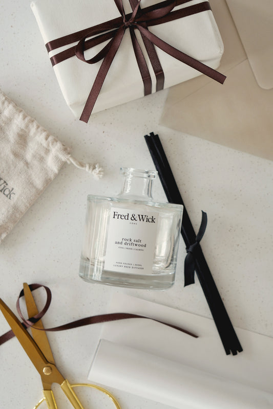 PEONY & BLUSH SUEDE DIFFUSER
