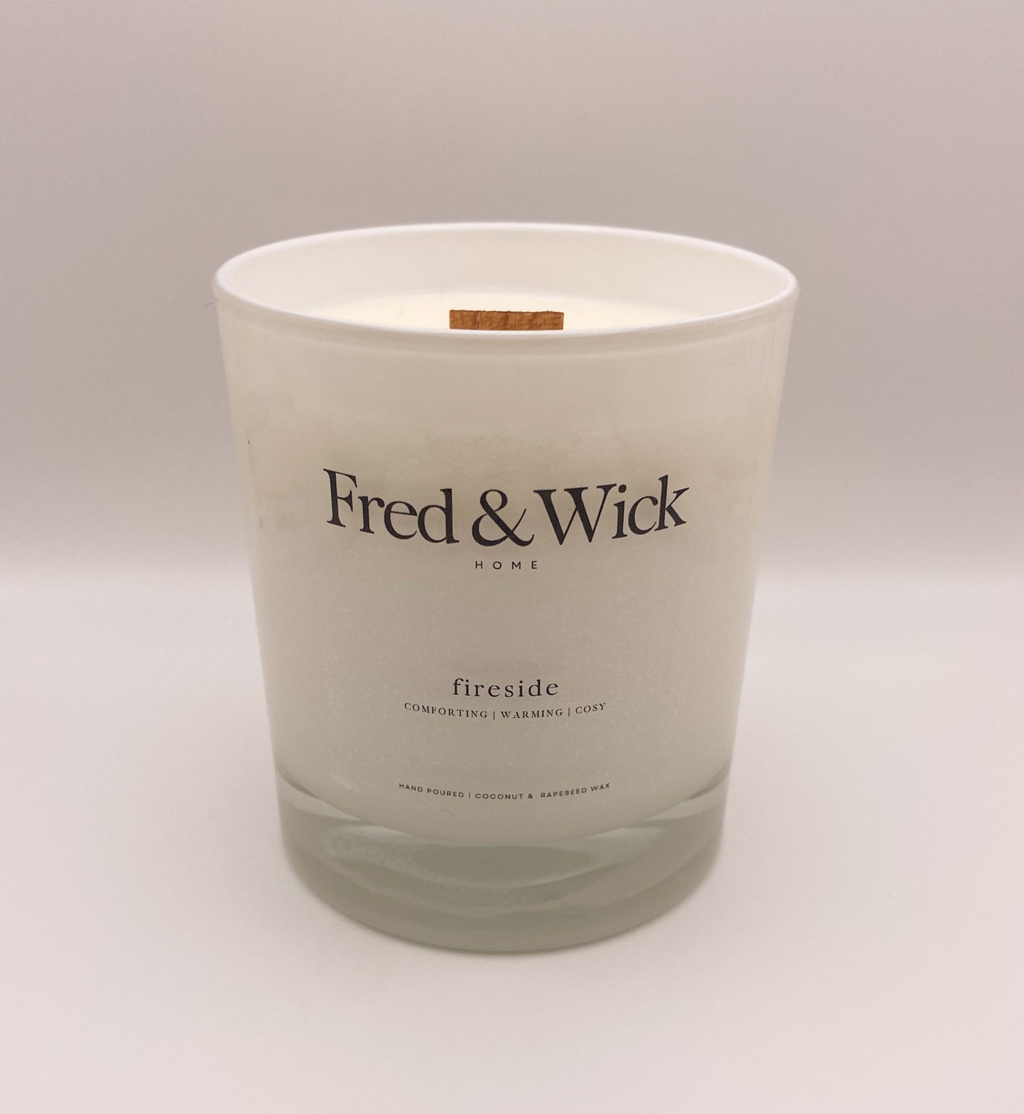 Fireside Candle
